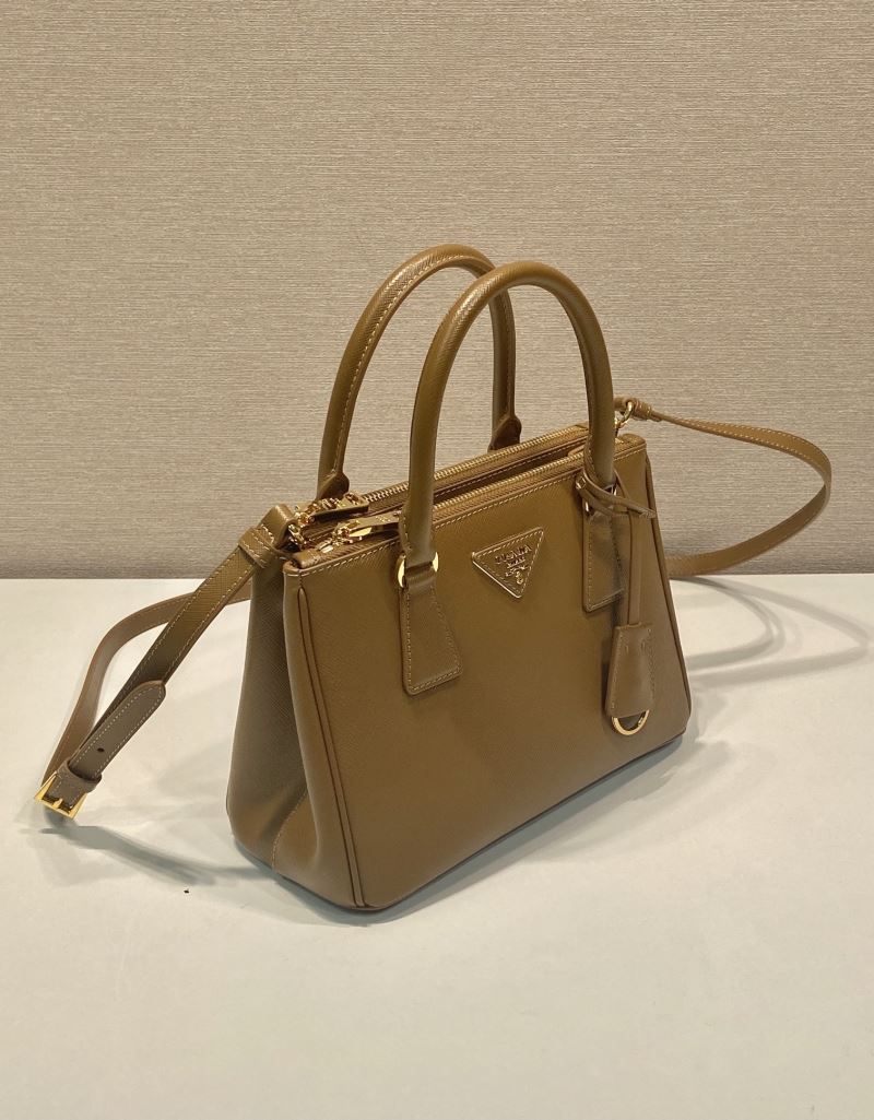 Pra*a top handle bags